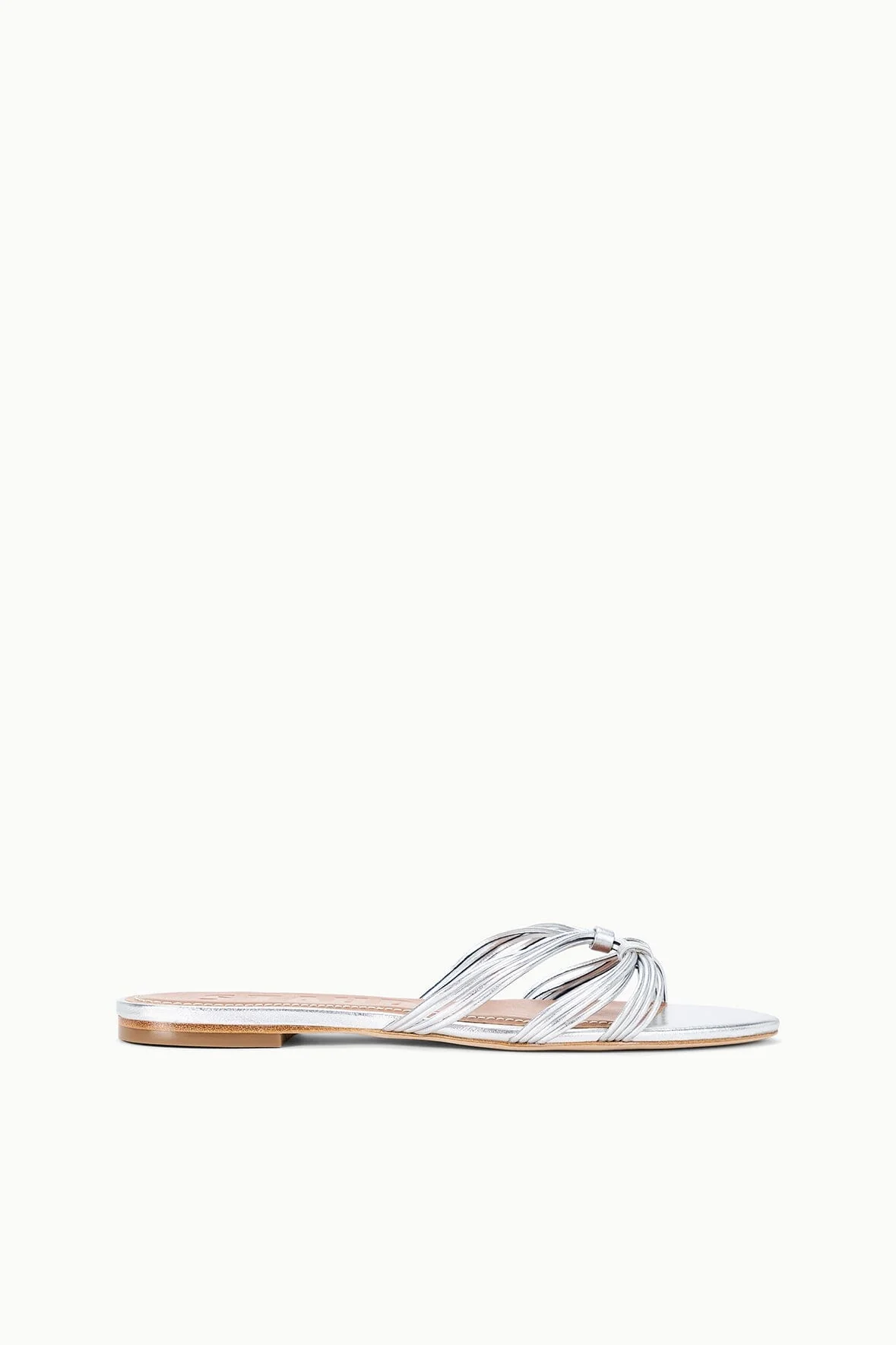 CARRIE SANDAL | SILVER