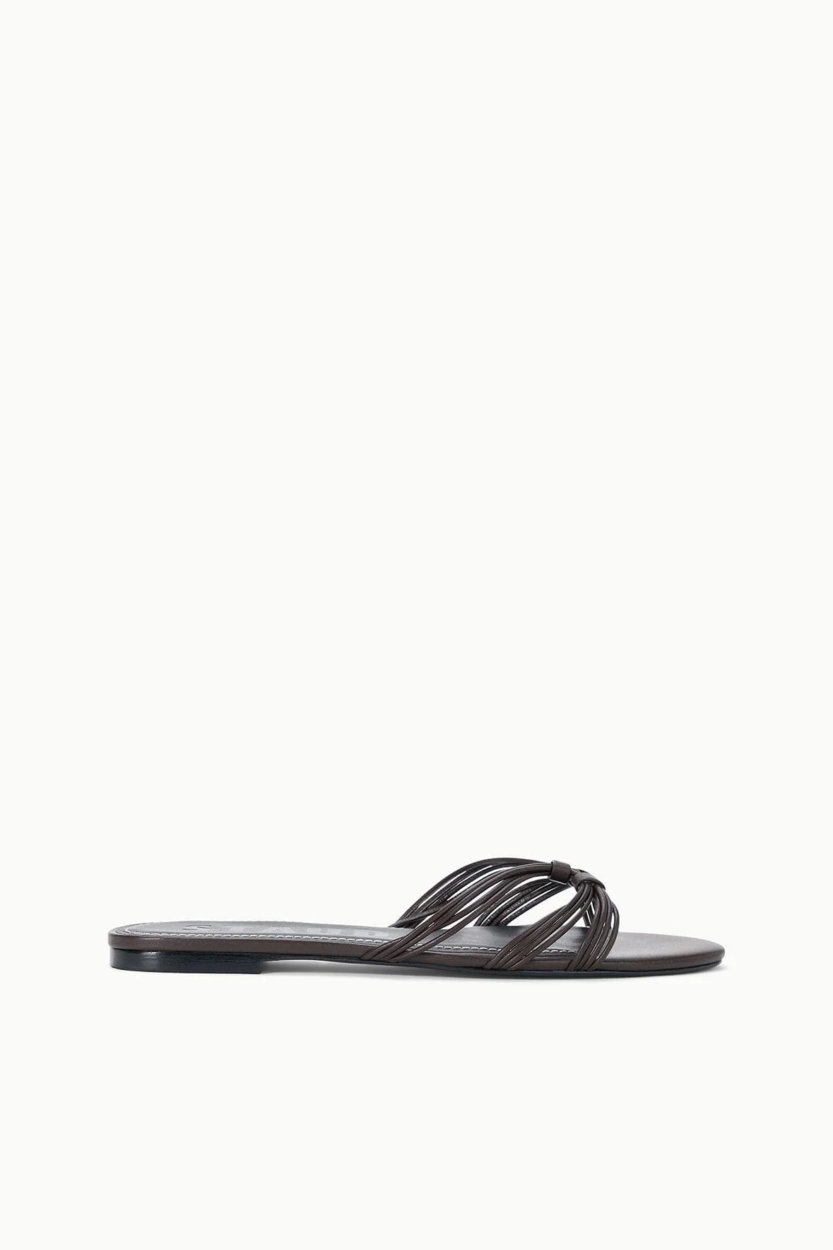 CARRIE SANDAL | ESPRESSO
