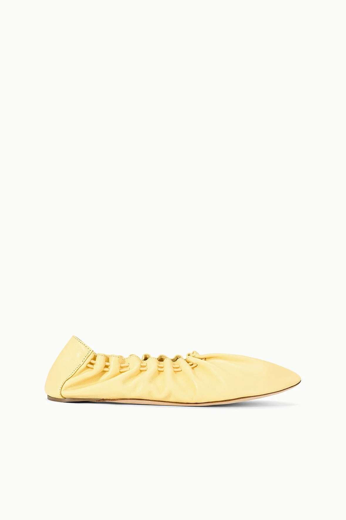 RUE FLAT | BUTTER