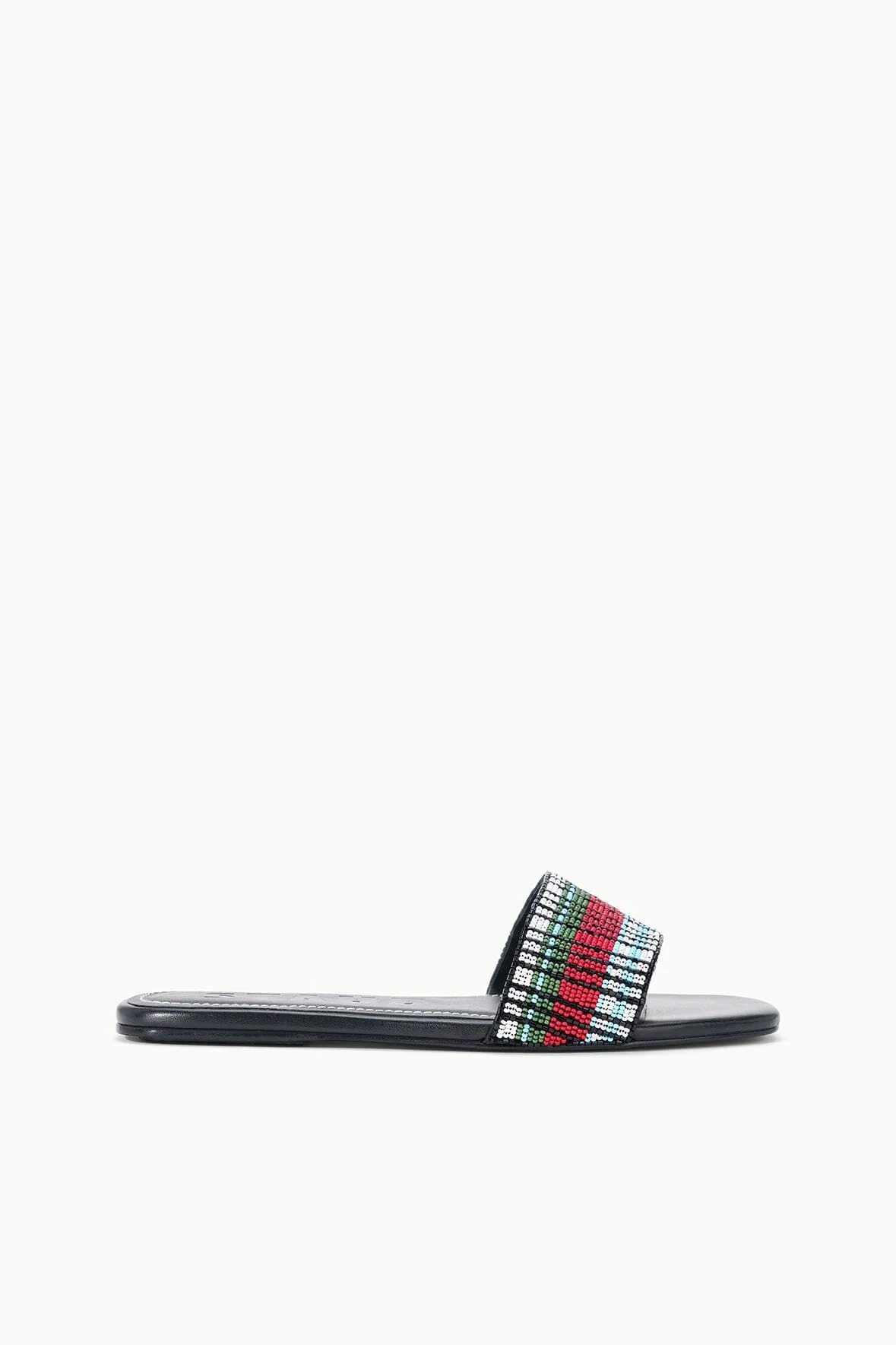 TOVE BEADED SANDAL | LAWN CHAIR