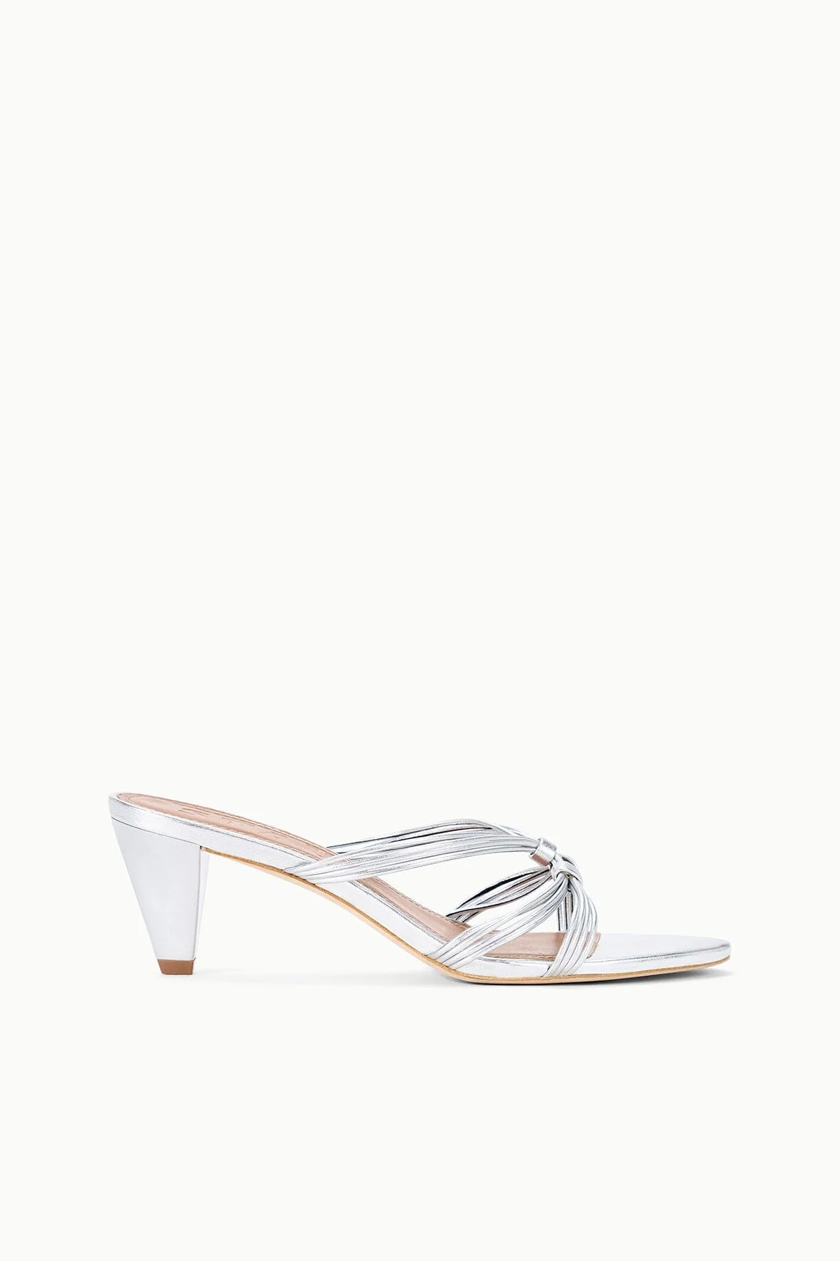 CARRIE MULE | SILVER