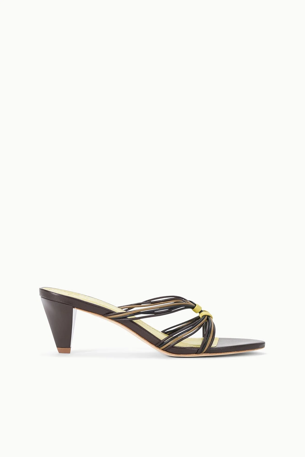 CARRIE MULE | ESPRESSO CITRON