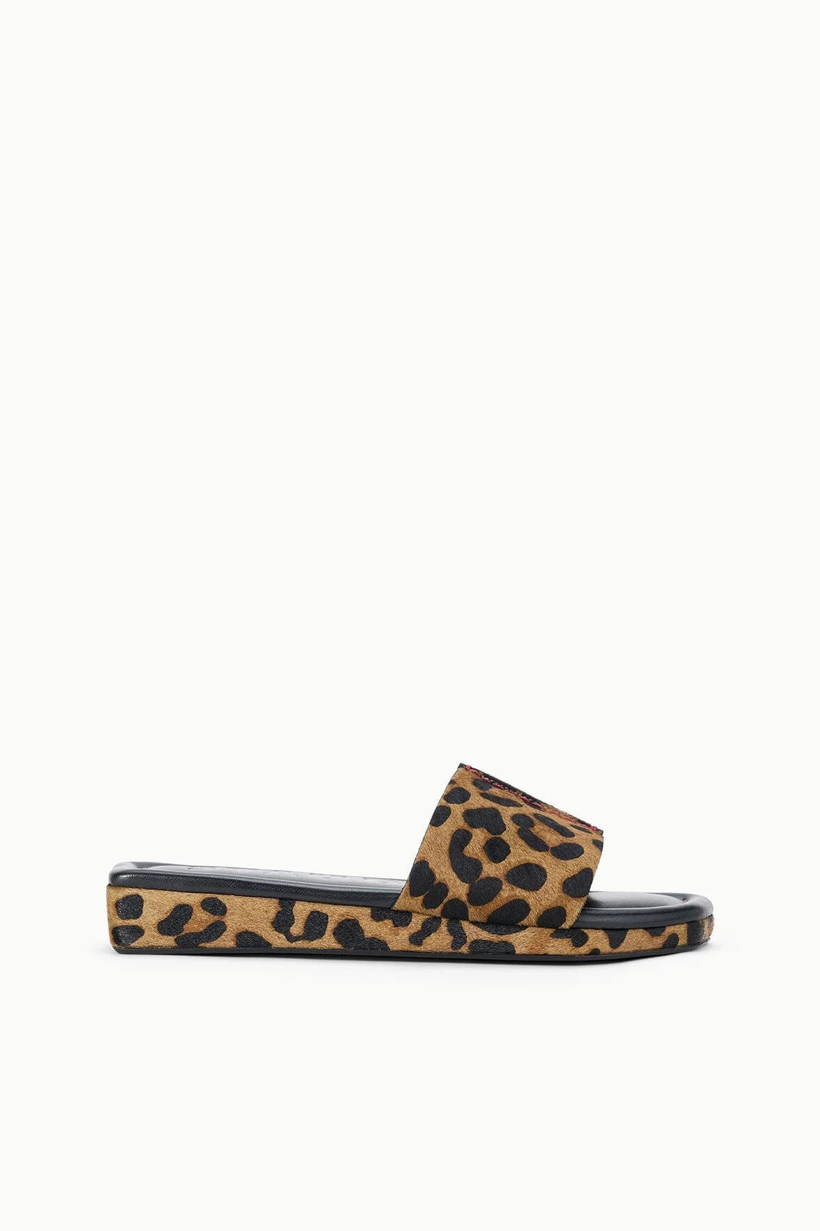 FALLON PLATFORM SANDAL | CHEETAH