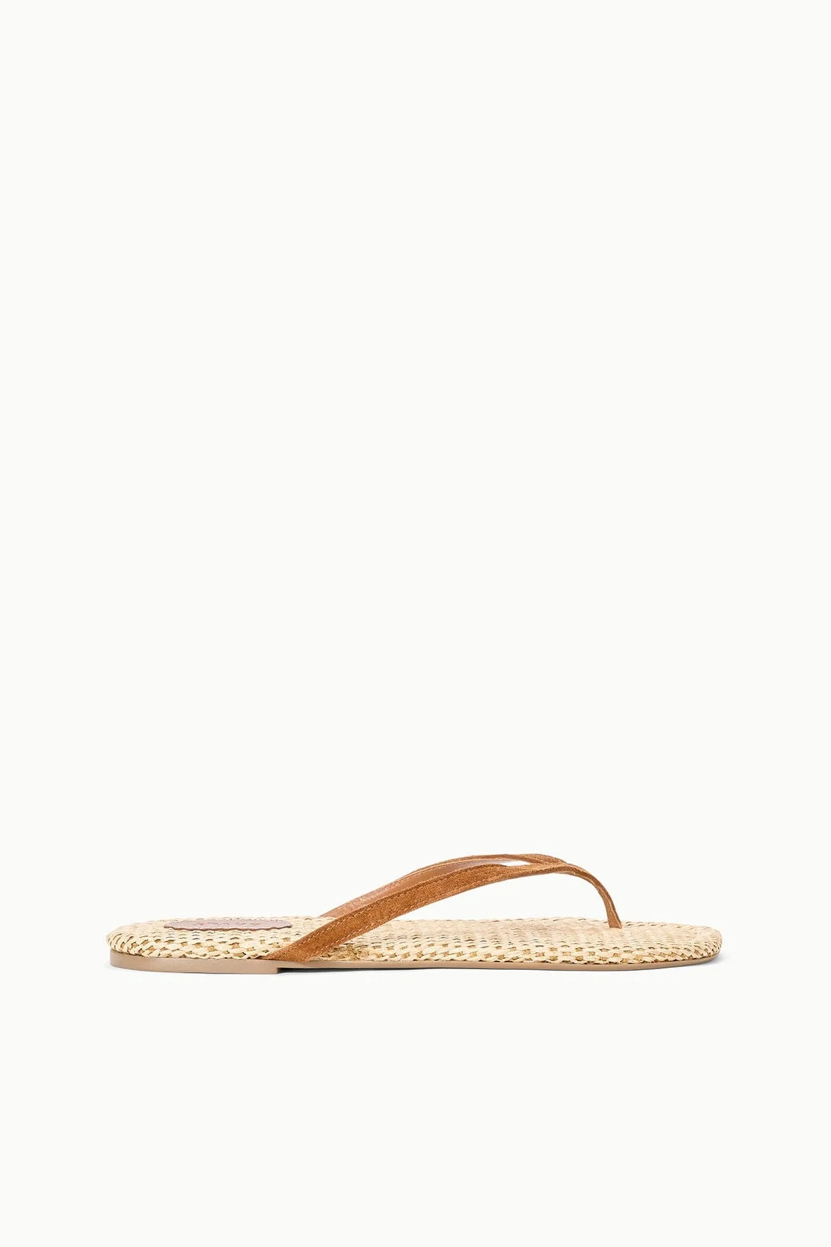 FREJA THONG | TABAC NATURAL