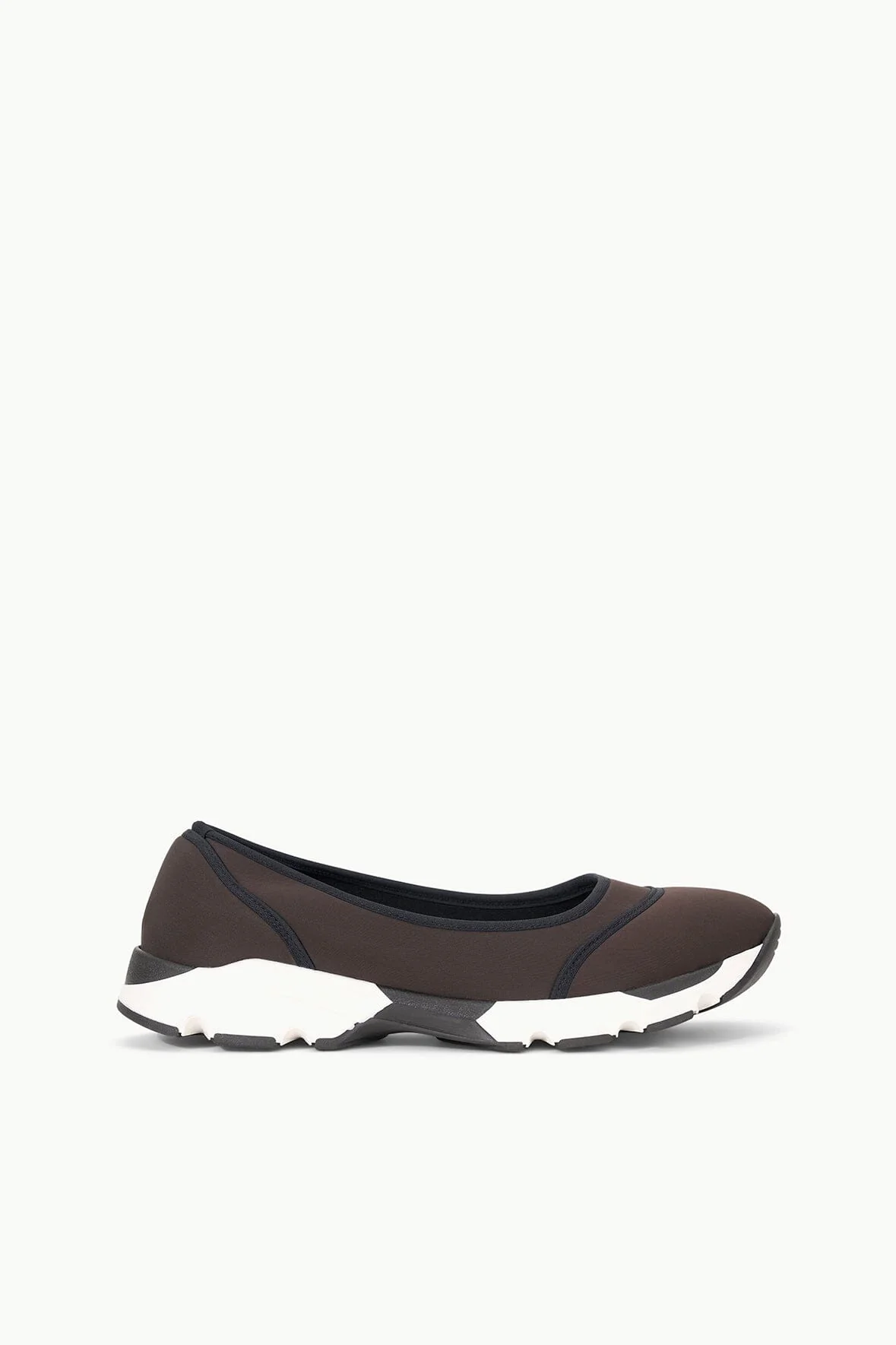 GINO BALLET GLIDE | ESPRESSO BLACK