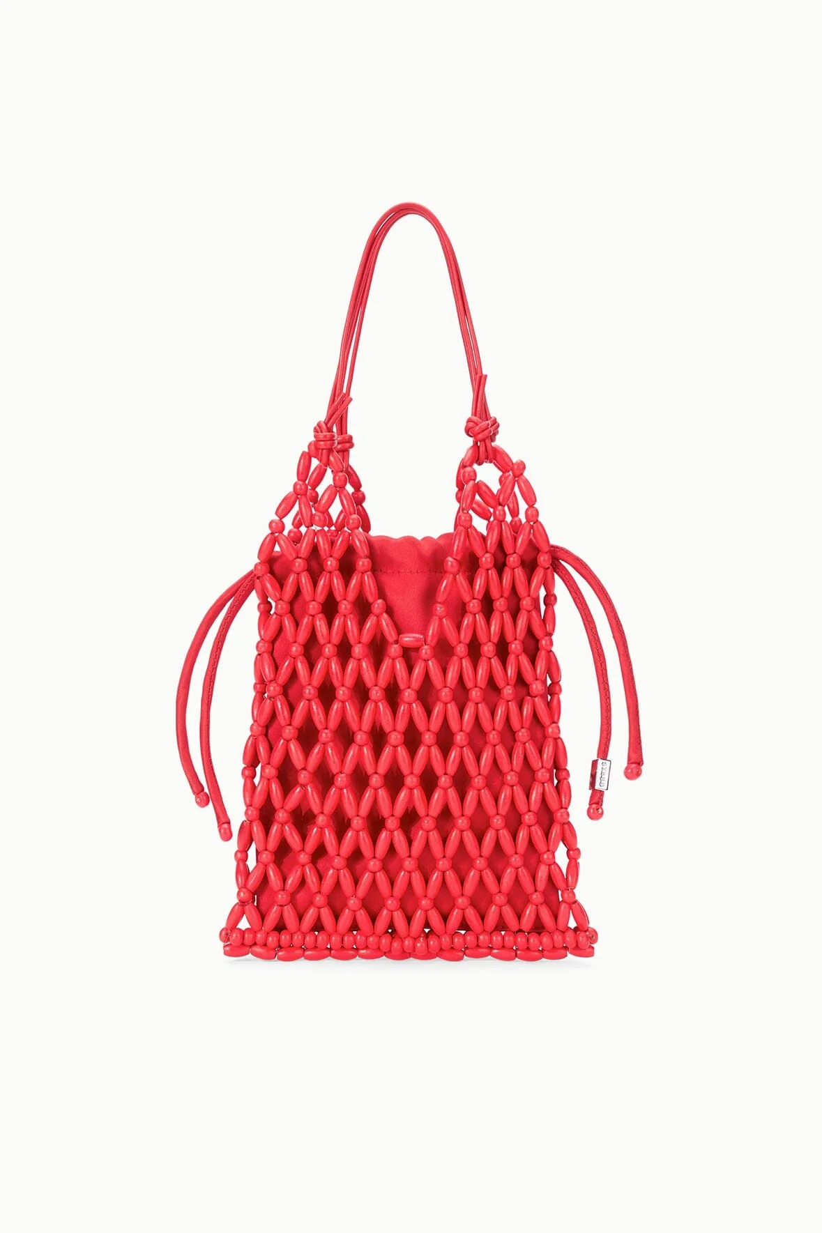 KARLA BAG | RED ROSE