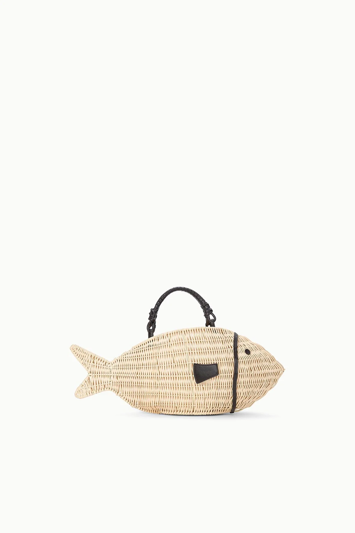 CLEO FISH BAG | NATURAL