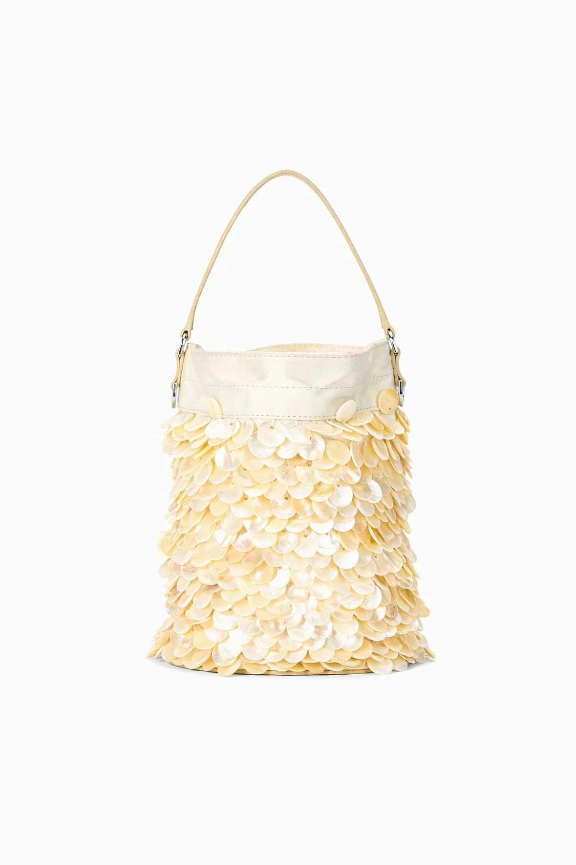 LILA MINI BAG | CREAM