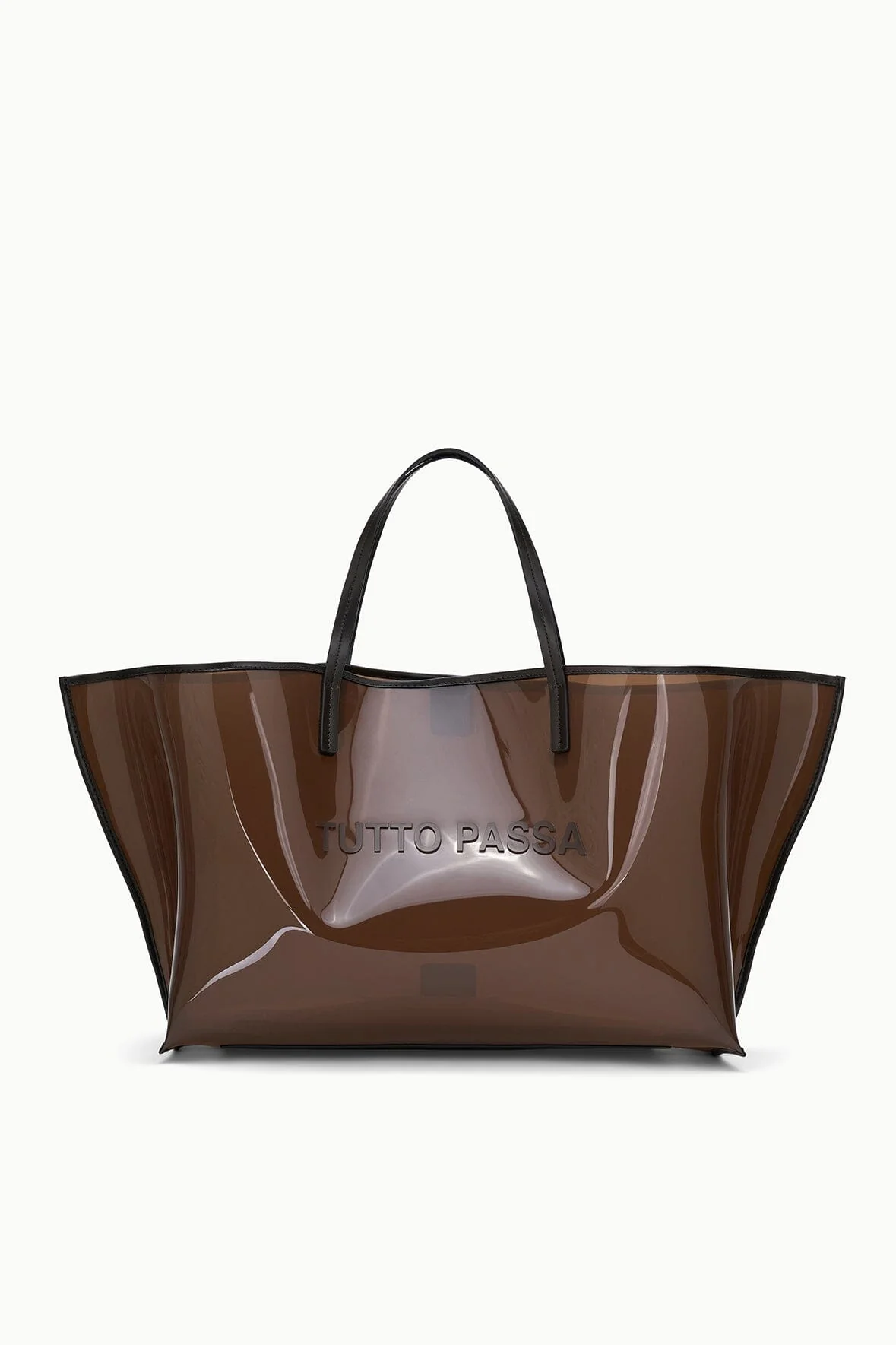CHRISTOS LARGE TOTE | ESPRESSO TUTTO PASSA