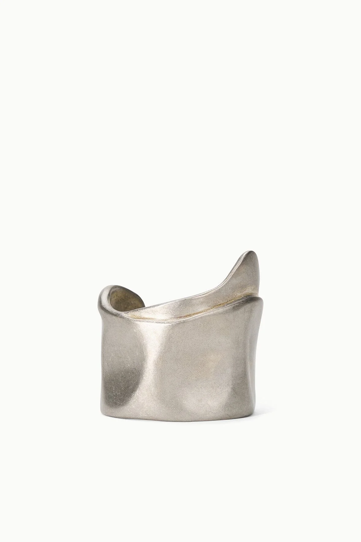 ONDA CUFF | SILVER