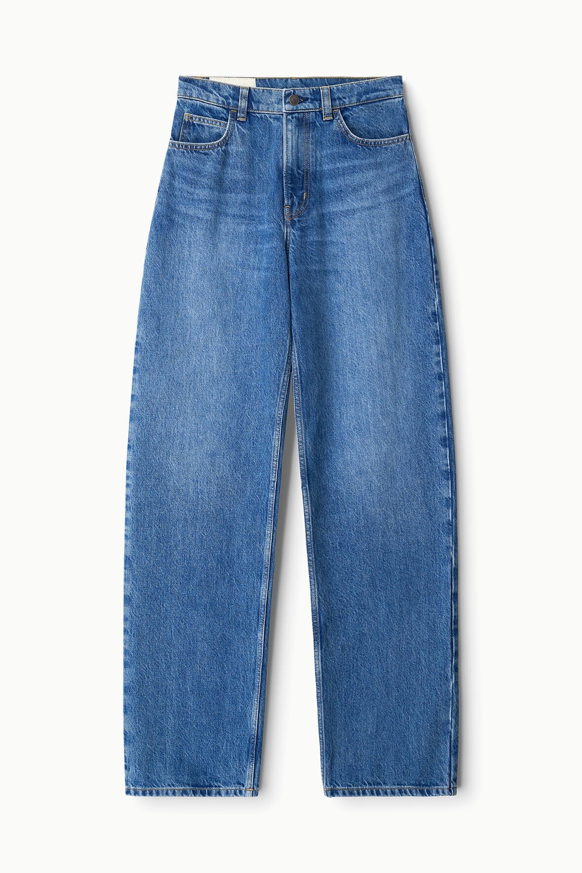 LEO HIGH RISE JEAN | VINTAGE WASH - Image 10