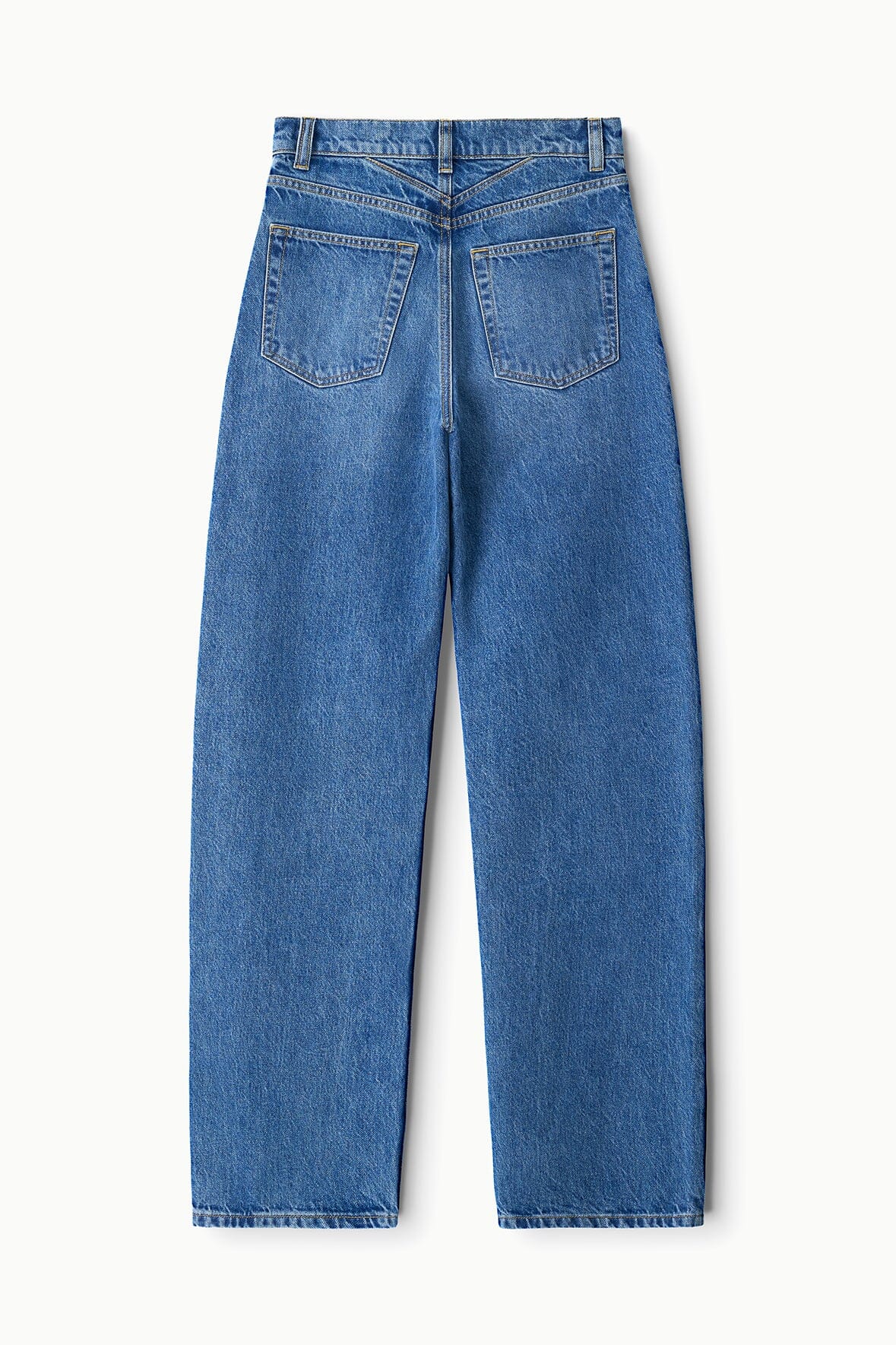 LEO HIGH RISE JEAN | VINTAGE WASH - Image 11