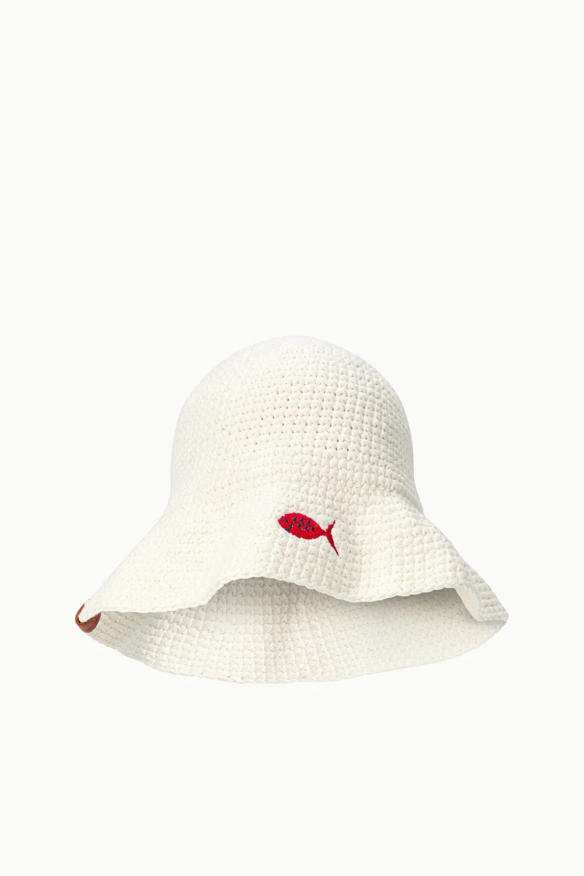MEYERS CROCHET HAT | DA ADOLFO