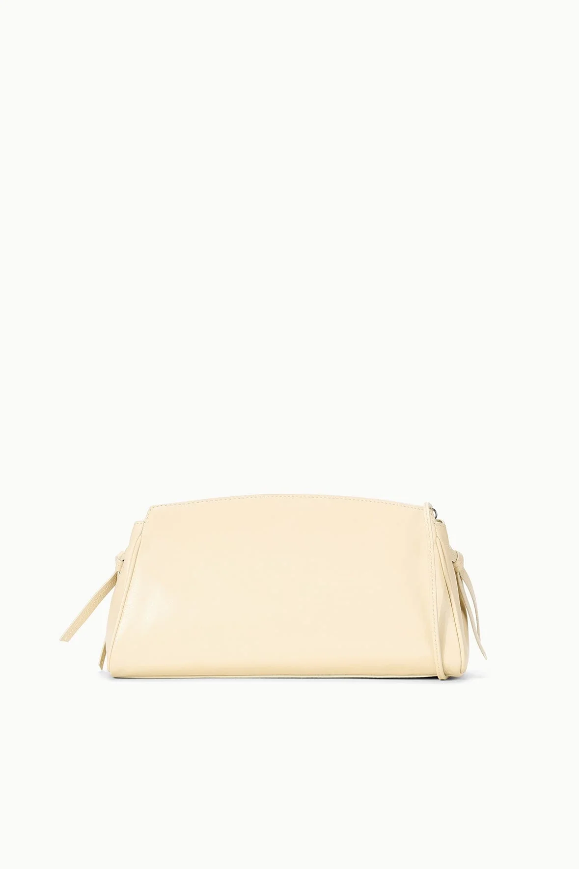 MAUDE CONVERTIBLE CLUTCH | CREAM