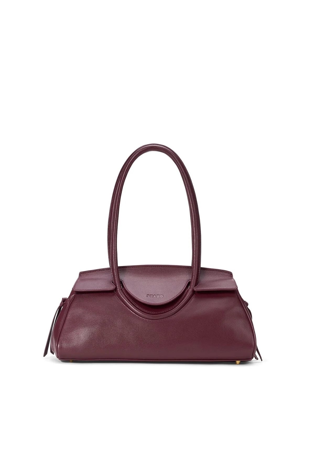 MAUDE SHOULDER BAG | SYRAH