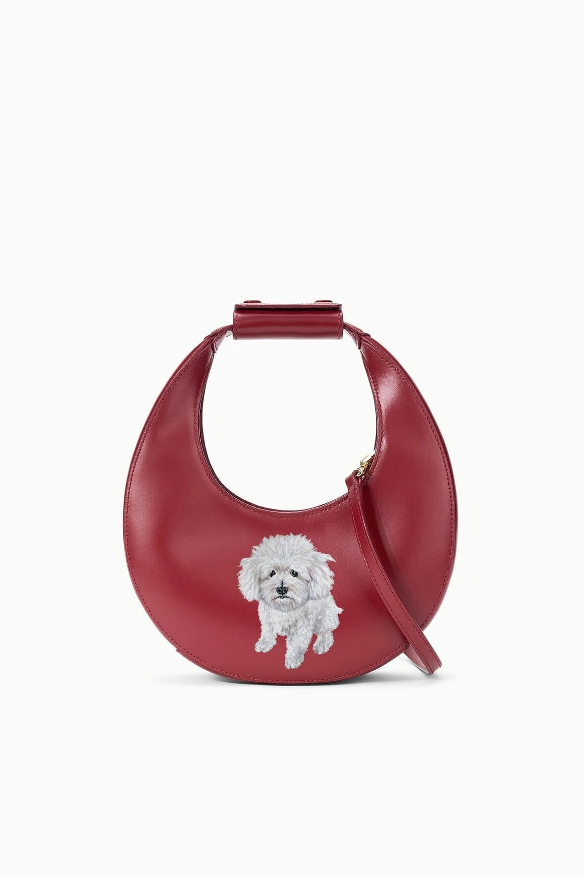 CUSTOM MINI MOON BAG | PINOT