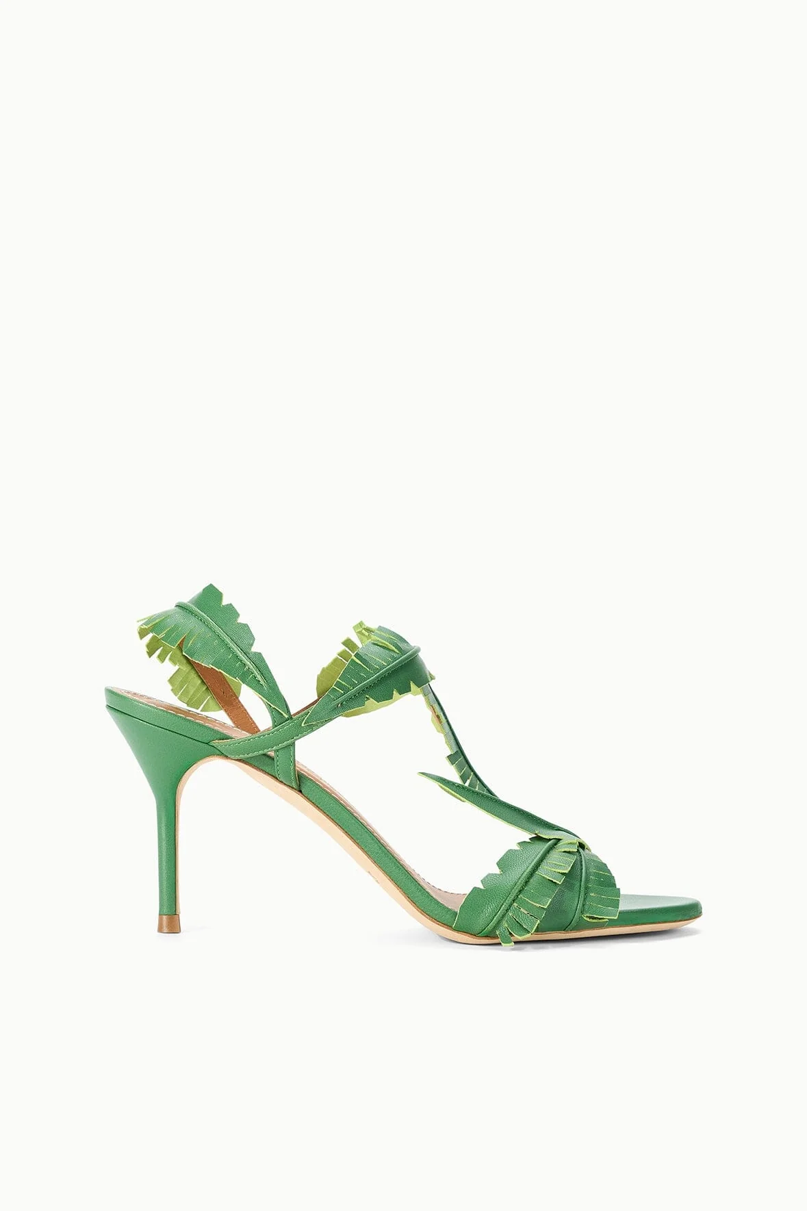 PALM HEEL | LEAF