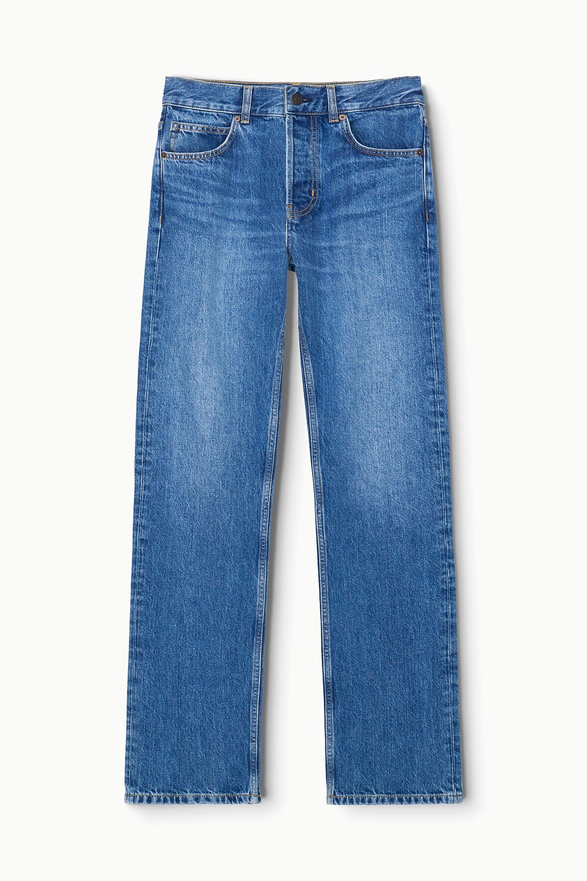 TEDDY STRAIGHT JEAN | VINTAGE WASH - Image 14