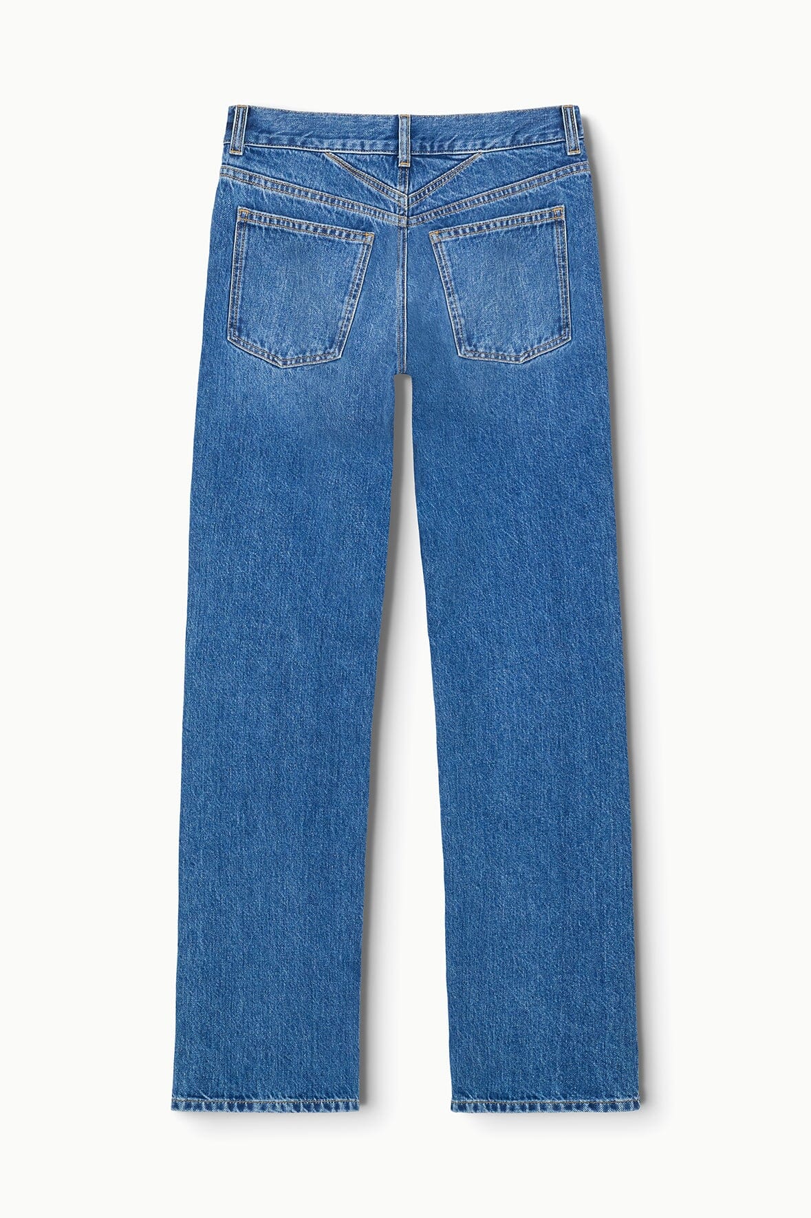 TEDDY STRAIGHT JEAN | VINTAGE WASH - Image 15