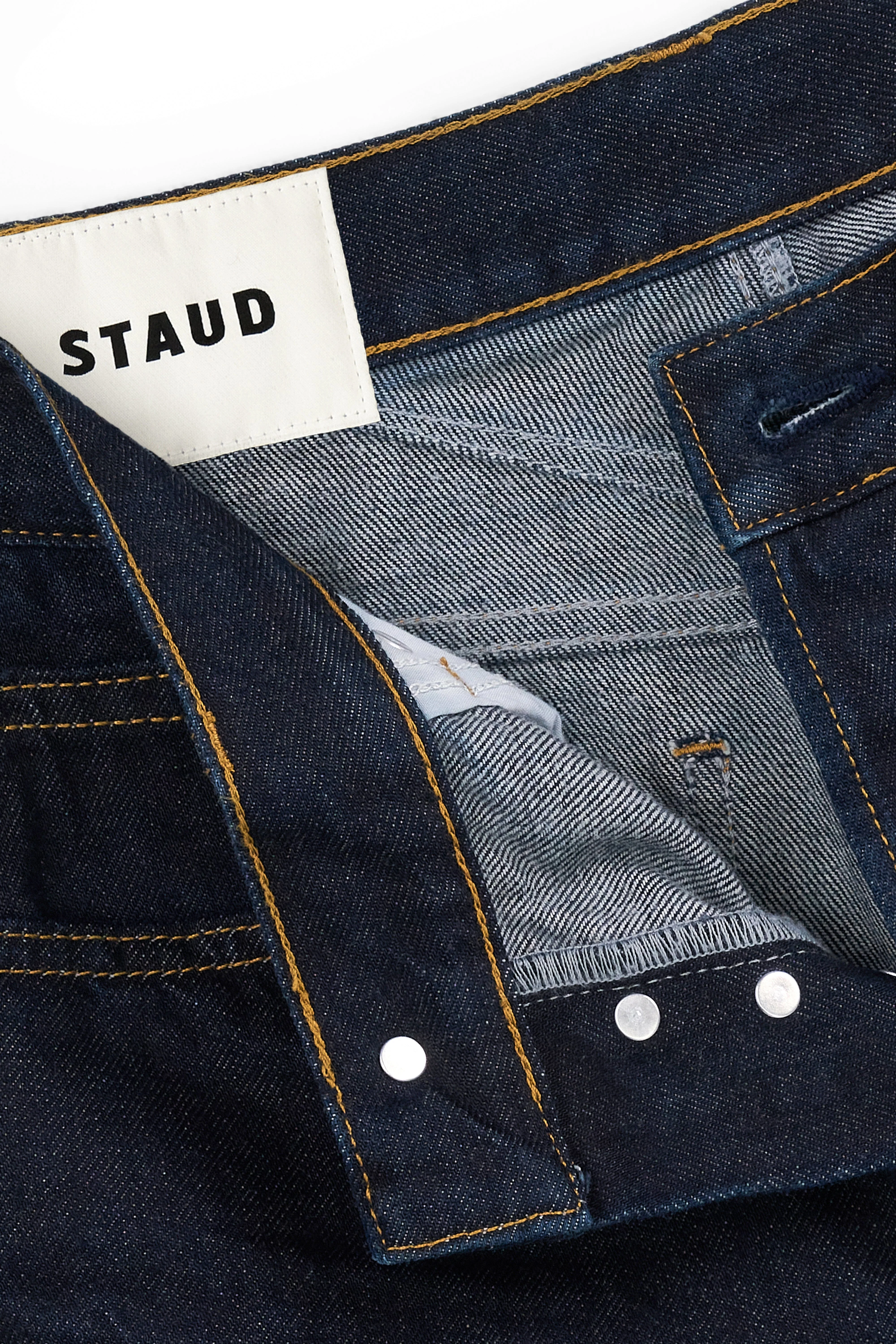 TEDDY STRAIGHT JEAN | INDIGO - Image 9