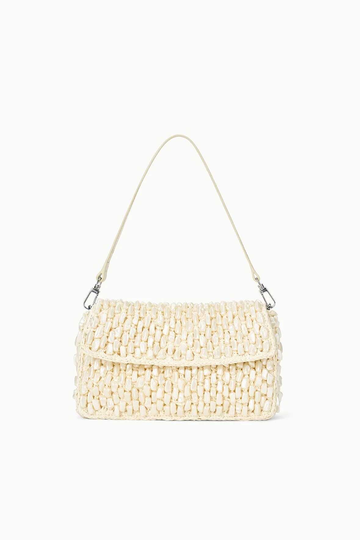 TIMMY SHOULDER BAG | CREAM