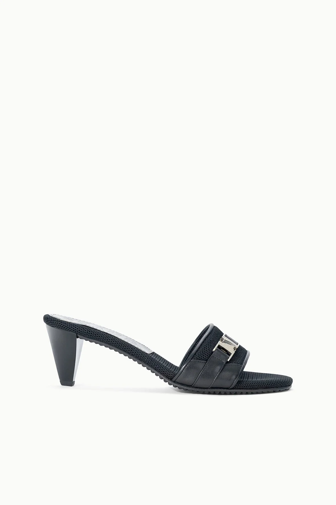 VEDA HEEL | BLACK