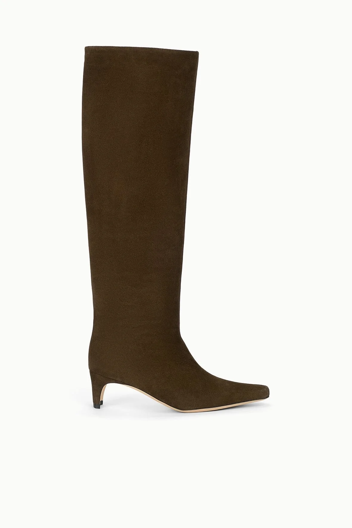 WALLY BOOT | TRUFFLE SUEDE