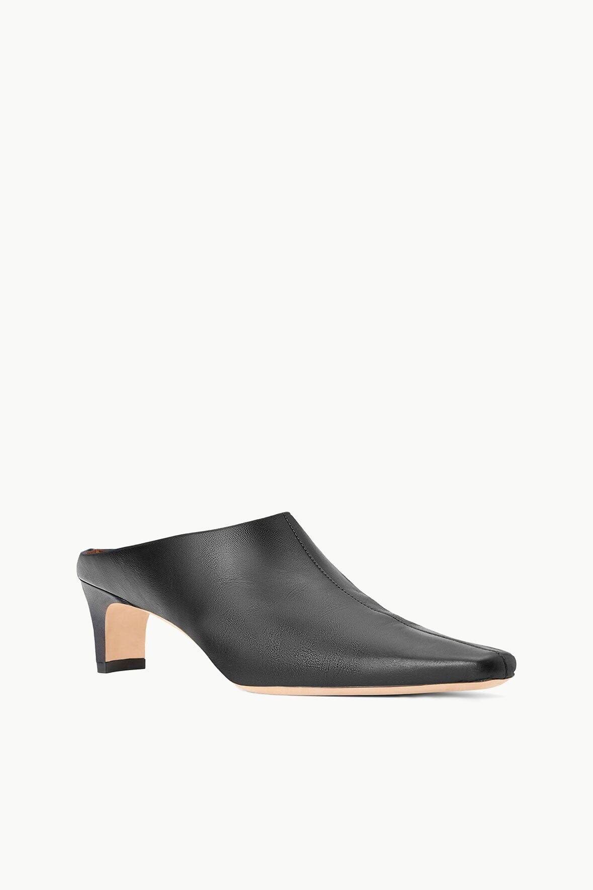 WALLY MULE | BLACK - Image 3
